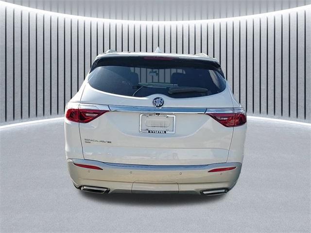 used 2024 Buick Enclave car, priced at $38,989
