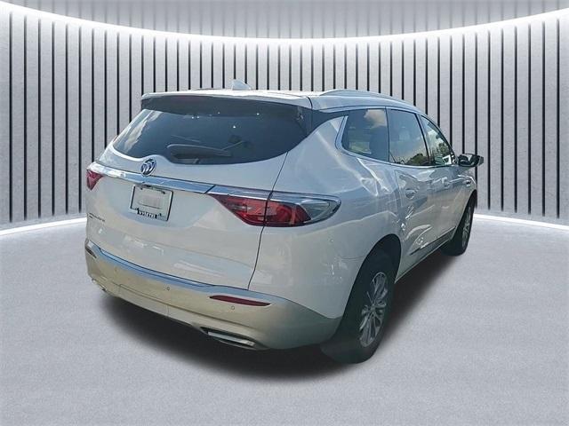 used 2024 Buick Enclave car, priced at $38,989