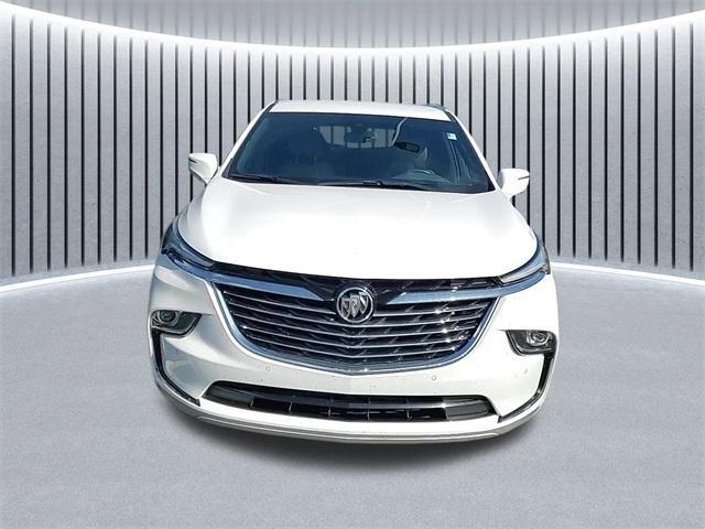 used 2024 Buick Enclave car, priced at $38,989