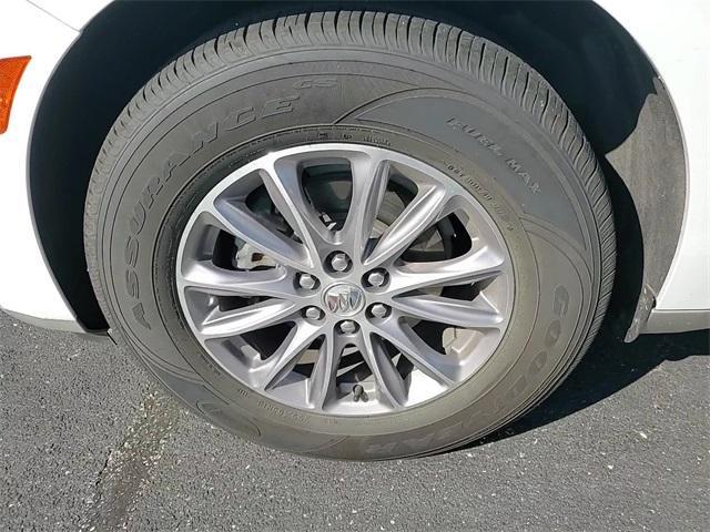 used 2024 Buick Enclave car, priced at $38,989