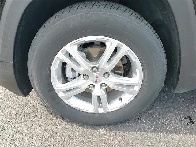 used 2022 GMC Terrain car, priced at $23,799