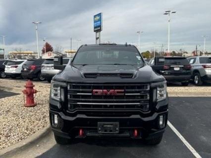 used 2020 GMC Sierra 2500 car, priced at $49,295