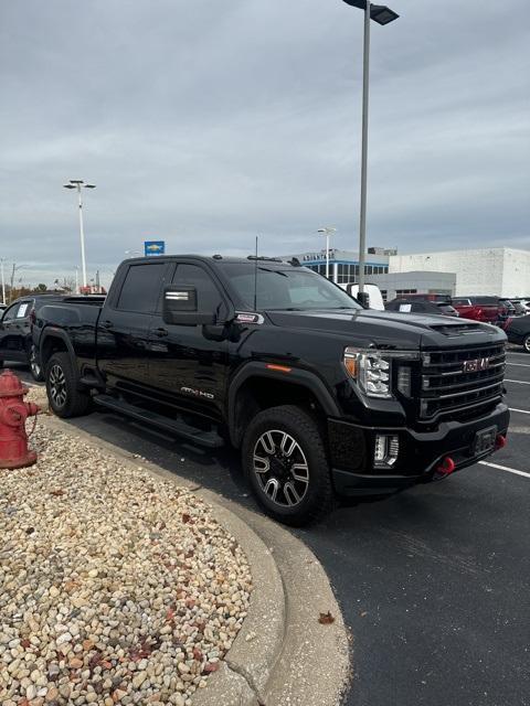 used 2020 GMC Sierra 2500 car, priced at $51,498