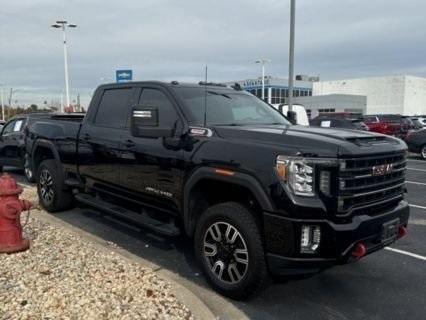 used 2020 GMC Sierra 2500 car, priced at $49,996