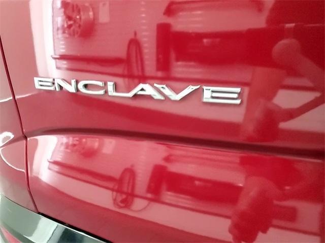 used 2021 Buick Enclave car, priced at $27,998