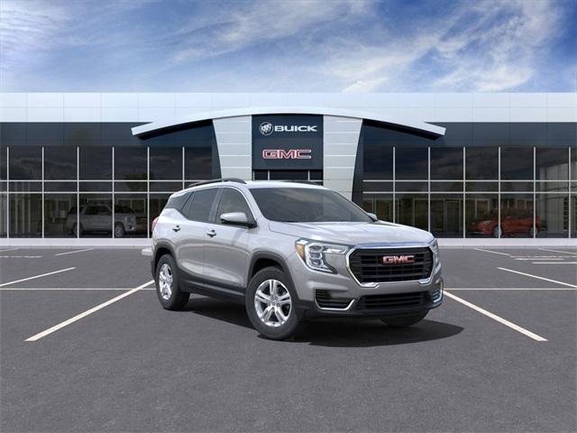 new 2024 GMC Terrain car, priced at $33,460