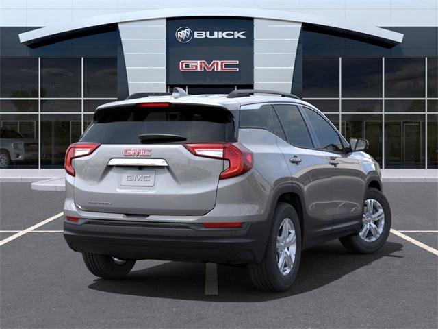 new 2024 GMC Terrain car, priced at $33,460