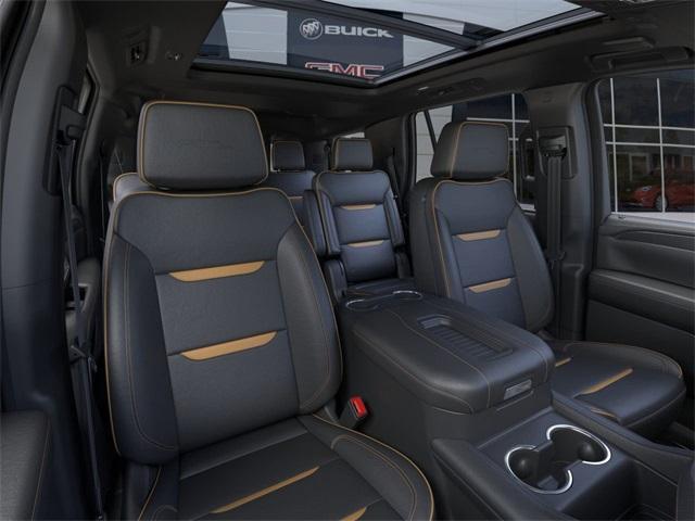 new 2024 GMC Yukon car, priced at $76,888