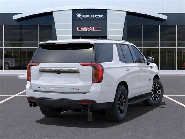 new 2024 GMC Yukon car, priced at $76,888