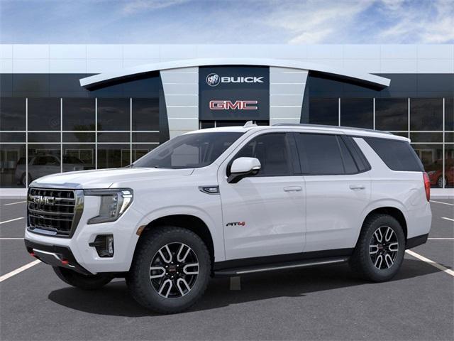 new 2024 GMC Yukon car, priced at $76,888