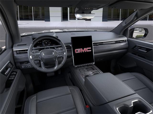 new 2026 GMC Sierra EV car, priced at $98,897