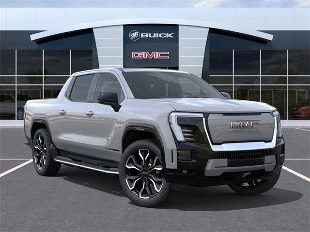 new 2026 GMC Sierra EV car, priced at $98,897