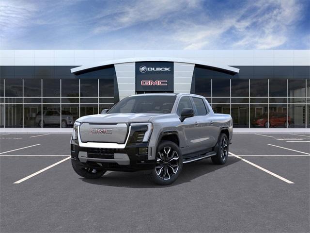 new 2026 GMC Sierra EV car, priced at $98,897