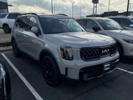 used 2024 Kia Telluride car, priced at $49,499