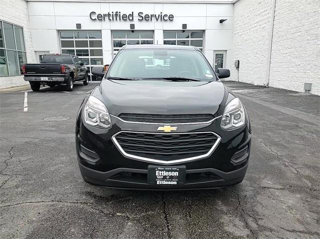 used 2017 Chevrolet Equinox car, priced at $13,298