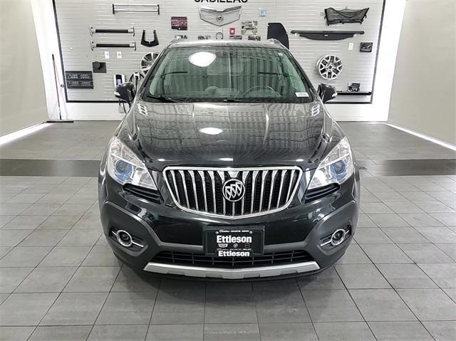 used 2016 Buick Encore car, priced at $11,396