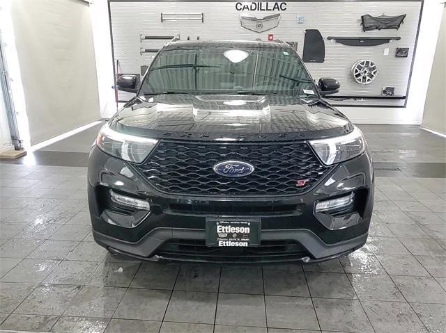 used 2020 Ford Explorer car, priced at $29,726