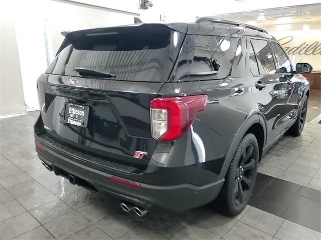 used 2020 Ford Explorer car, priced at $29,726