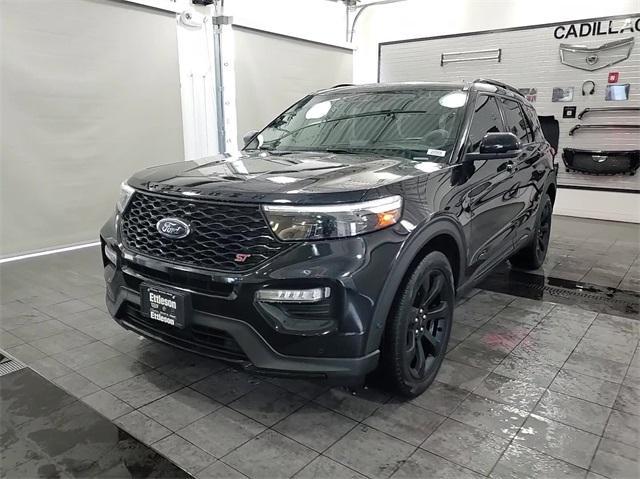 used 2020 Ford Explorer car, priced at $29,726