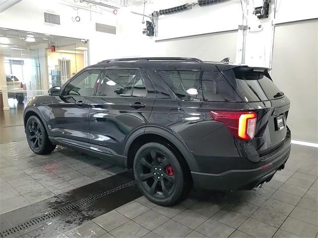 used 2020 Ford Explorer car, priced at $29,726