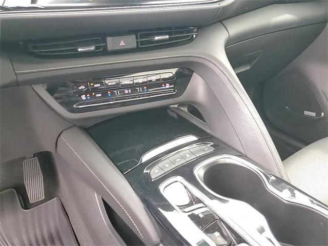 used 2021 Buick Envision car, priced at $31,399