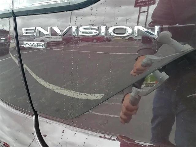 used 2021 Buick Envision car, priced at $31,399