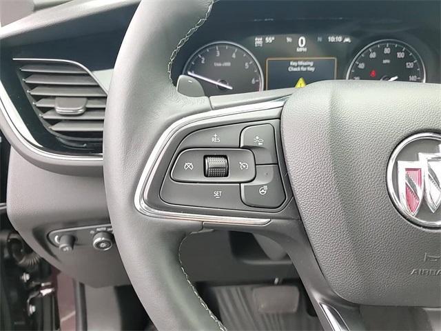 used 2021 Buick Envision car, priced at $31,399