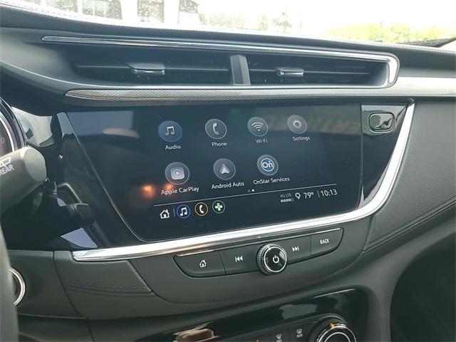 used 2023 Buick Encore GX car, priced at $22,398