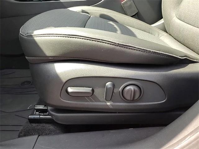 used 2023 Buick Encore GX car, priced at $22,398