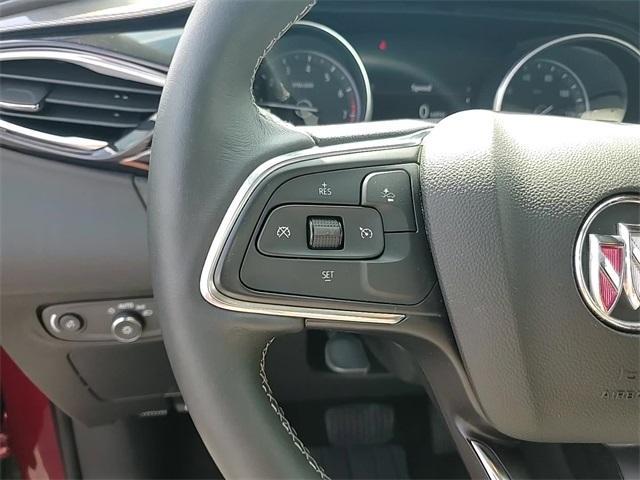 used 2023 Buick Encore GX car, priced at $22,398