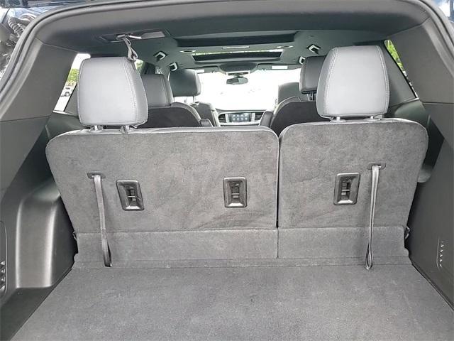 used 2023 Buick Enclave car, priced at $33,196