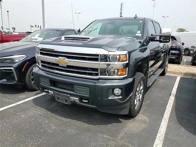used 2018 Chevrolet Silverado 2500 car, priced at $48,499