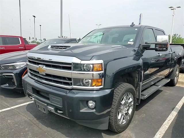 used 2018 Chevrolet Silverado 2500 car, priced at $48,499
