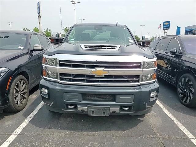 used 2018 Chevrolet Silverado 2500 car, priced at $48,499
