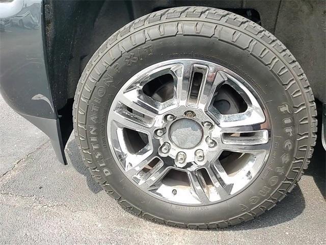 used 2018 Chevrolet Silverado 2500 car, priced at $48,499