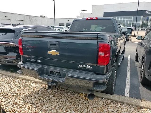 used 2018 Chevrolet Silverado 2500 car, priced at $48,499