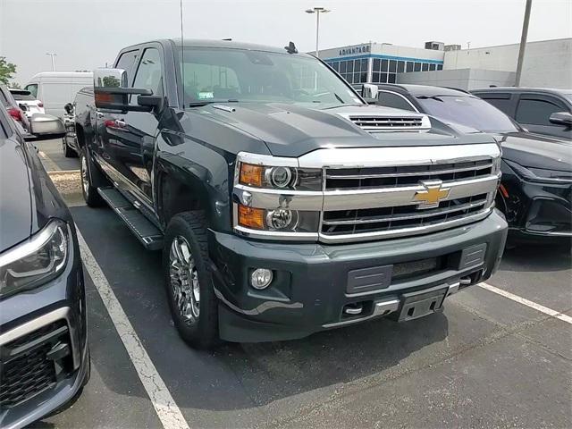 used 2018 Chevrolet Silverado 2500 car, priced at $48,499