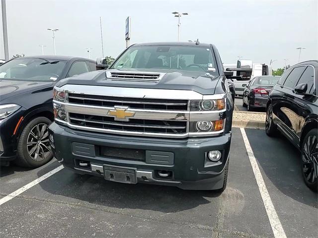 used 2018 Chevrolet Silverado 2500 car, priced at $48,499