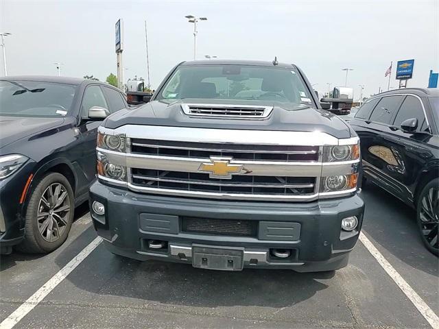 used 2018 Chevrolet Silverado 2500 car, priced at $48,499