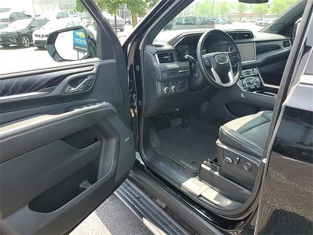 used 2023 GMC Yukon XL car, priced at $62,998