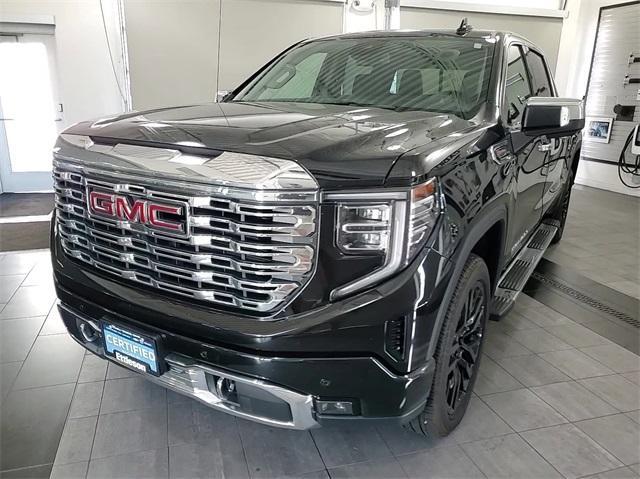 used 2023 GMC Sierra 1500 car, priced at $59,566