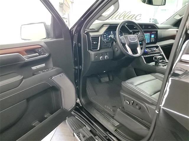 used 2023 GMC Sierra 1500 car, priced at $59,566