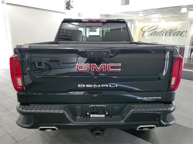 used 2023 GMC Sierra 1500 car, priced at $60,197