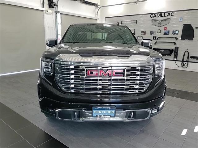 used 2023 GMC Sierra 1500 car, priced at $60,197