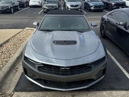 used 2022 Chevrolet Camaro car, priced at $37,889