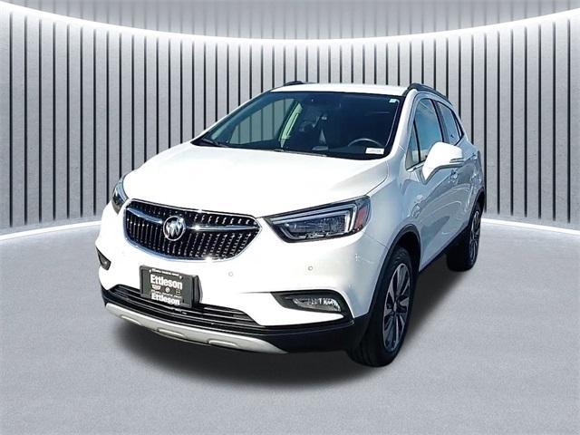 used 2019 Buick Encore car, priced at $16,999