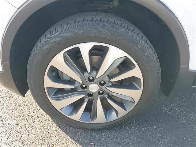 used 2019 Buick Encore car, priced at $16,999