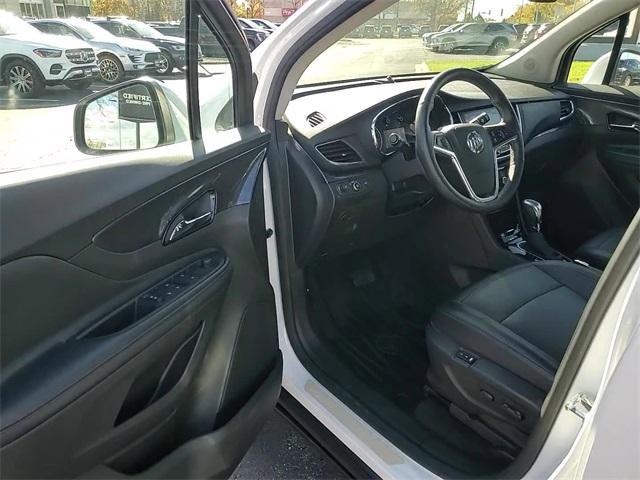 used 2019 Buick Encore car, priced at $16,999