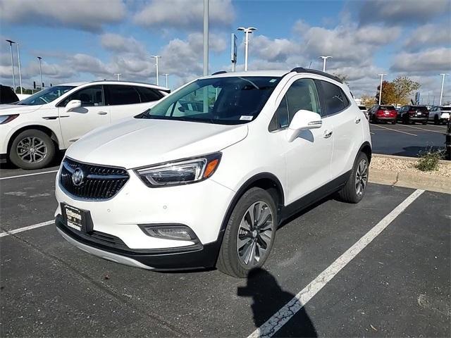 used 2019 Buick Encore car, priced at $17,431