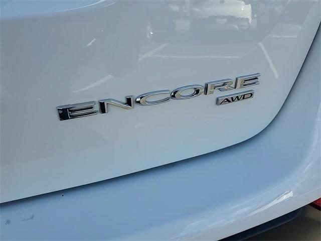 used 2019 Buick Encore car, priced at $16,999